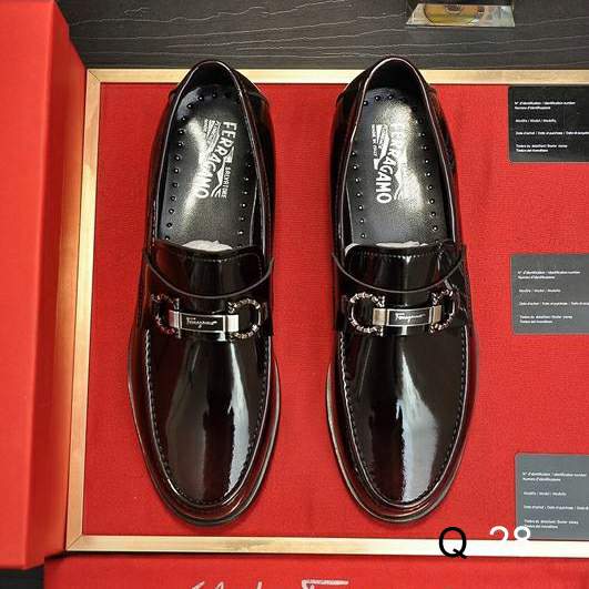 Picture of Ferragamo Shoes _SKUFerragamosz38-45N10035352
